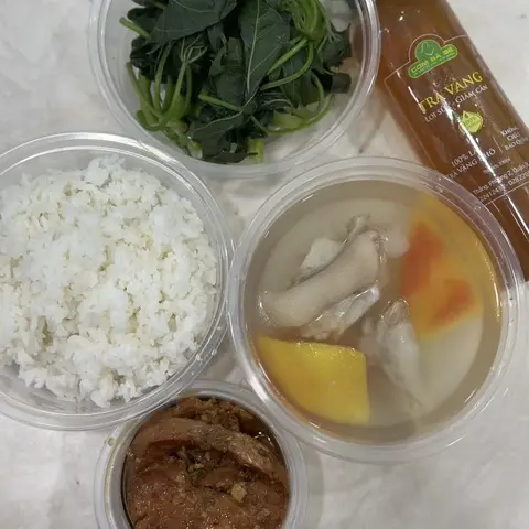 Hình ảnh Combo lợi sữa