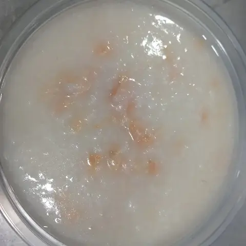 Hình ảnh Cháo cá hồi fillet