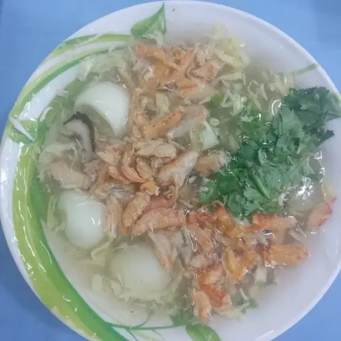 Hình ảnh Súp cua đặc biệt