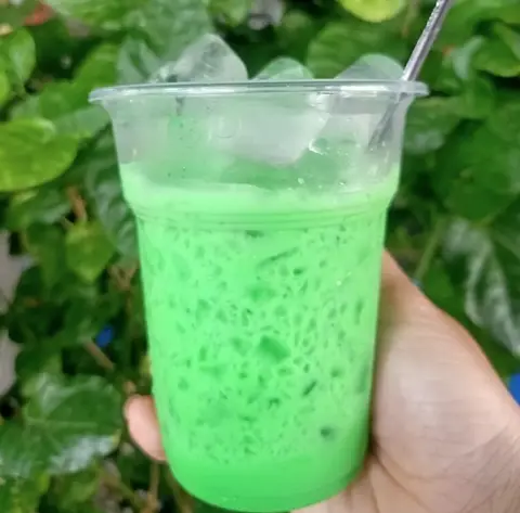 Hình ảnh Sữa sâm dứa