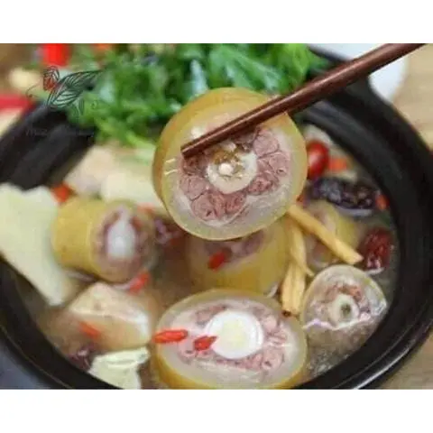 Hình ảnh Lẩu đuôi bò