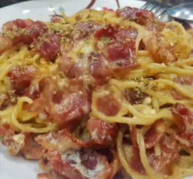 Hình ảnh Carbonara spaghetti