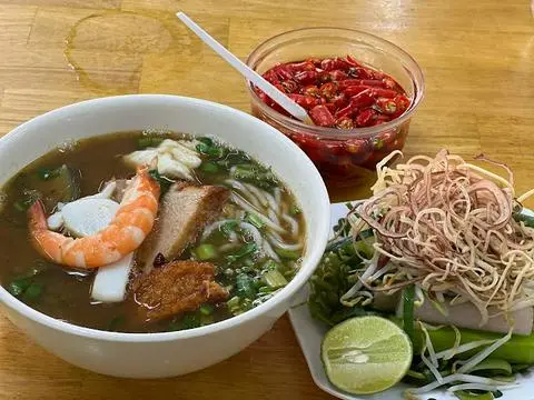 Hình ảnh Bún mắm