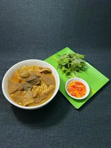 Hình ảnh Mì gói phá lấu bò ( phần nhỏ )