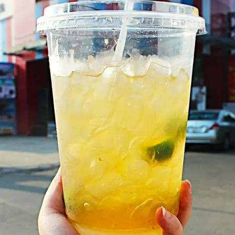 Hình ảnh Trà tắc 1000ml