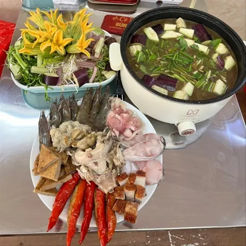 Hình ảnh Lẩu mắm