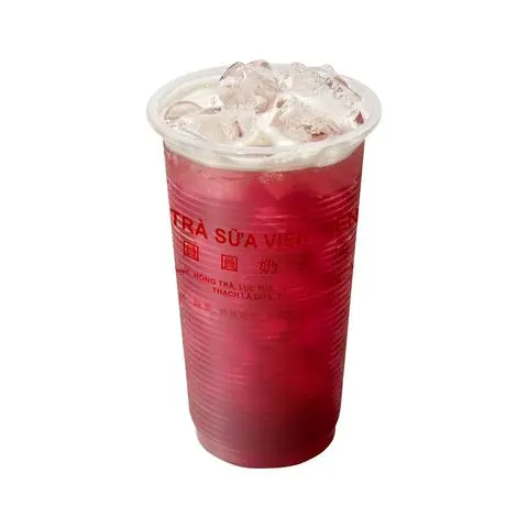 Hình ảnh Trà lựu đỏ - 石榴茶