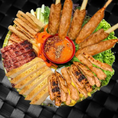 Hình ảnh Combo 3 đặc biệt