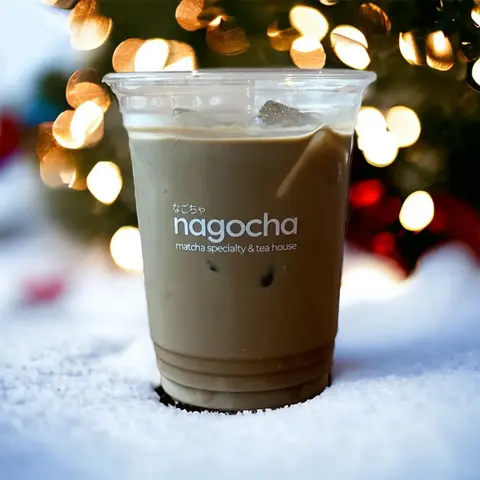 Hình ảnh Houjicha Latte (Origin: Japan)
