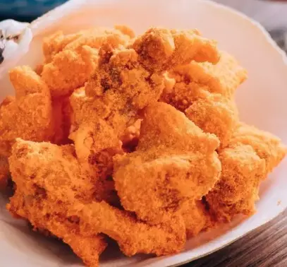 Hình ảnh Gà lắc phô mai