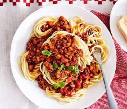 Hình ảnh Spaghetti bolognaine