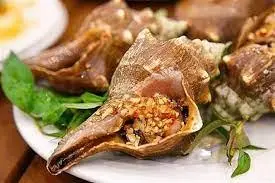 Hình ảnh Ốc búa nướng mắm