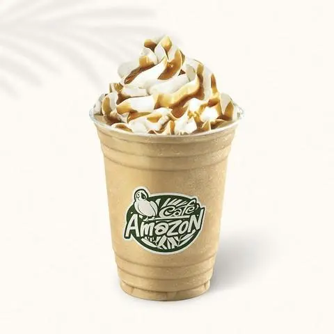 Hình ảnh Caramel Đá Xay