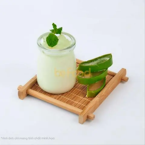 Hình ảnh Yaourt nha đam