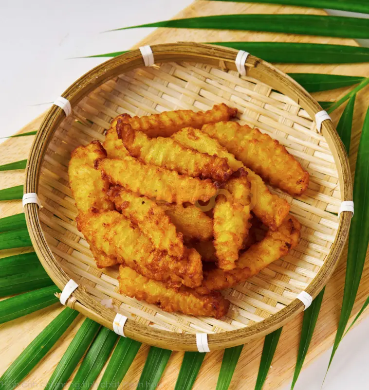 Hình ảnh Khoai tây chiên 200g