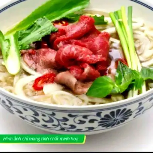 Hình ảnh Phở tái