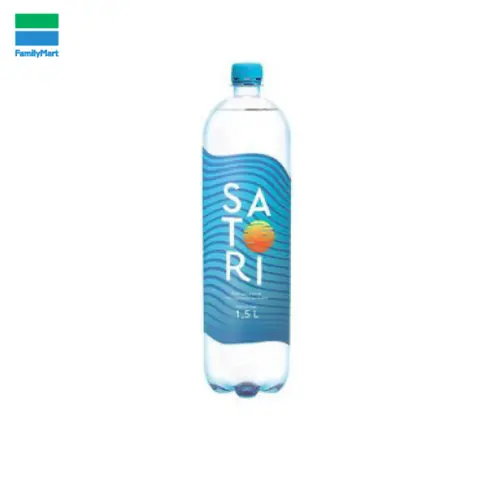 Hình ảnh Nước Tinh Khiết Satori 1.5L