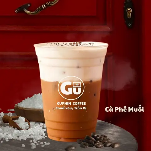 Hình ảnh Cà phê muối