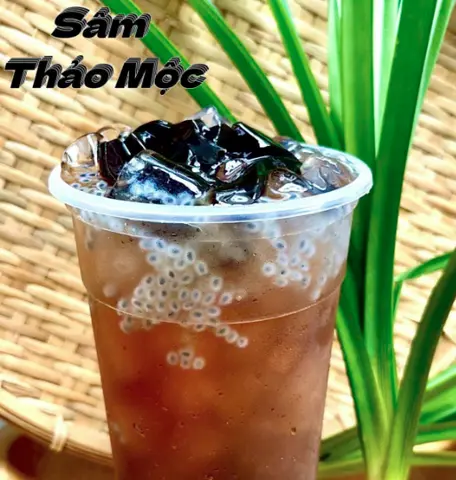 Hình ảnh Sâm thảo mộc