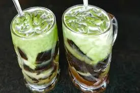 Hình ảnh Bánh lọt sương sáo