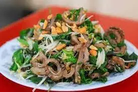 Hình ảnh Gỏi bao tử cá ngừ