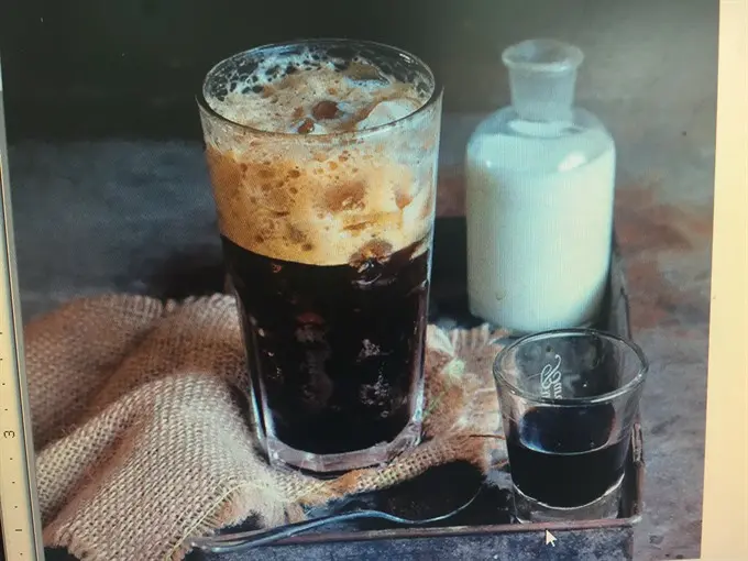 Hình ảnh Café Đen