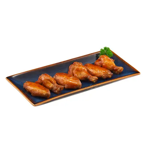 Hình ảnh Cánh gà nướng BBQ
