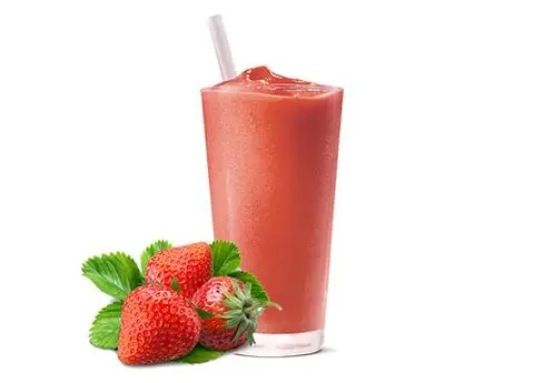 Hình ảnh Sinh tố dâu