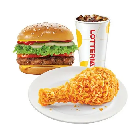 Hình ảnh Value Burger Phô Mai