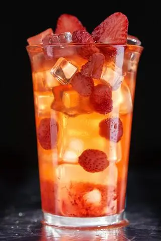 Hình ảnh Trà dâu