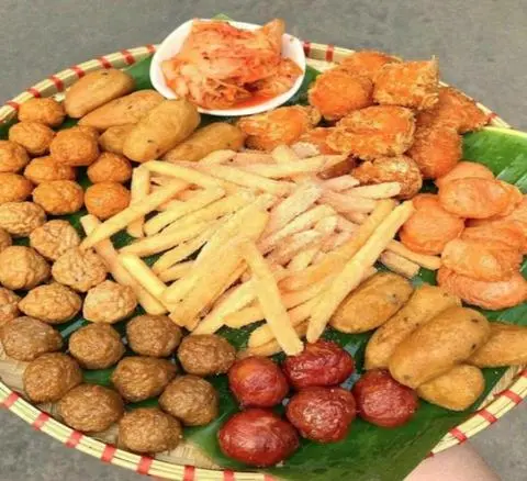 Hình ảnh Combo Thịnh Soạn
