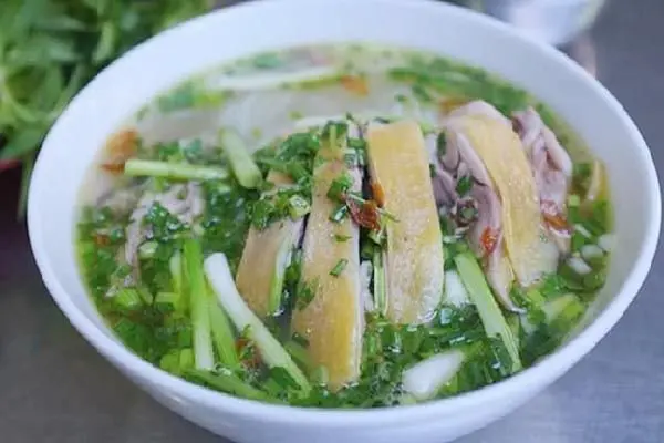 Hình ảnh Miến gà