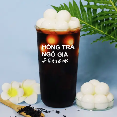 Hình ảnh Hồng trà trứng khủng long