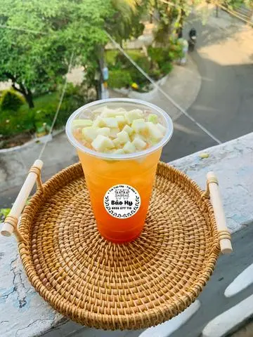 Hình ảnh Trà ổi hồng