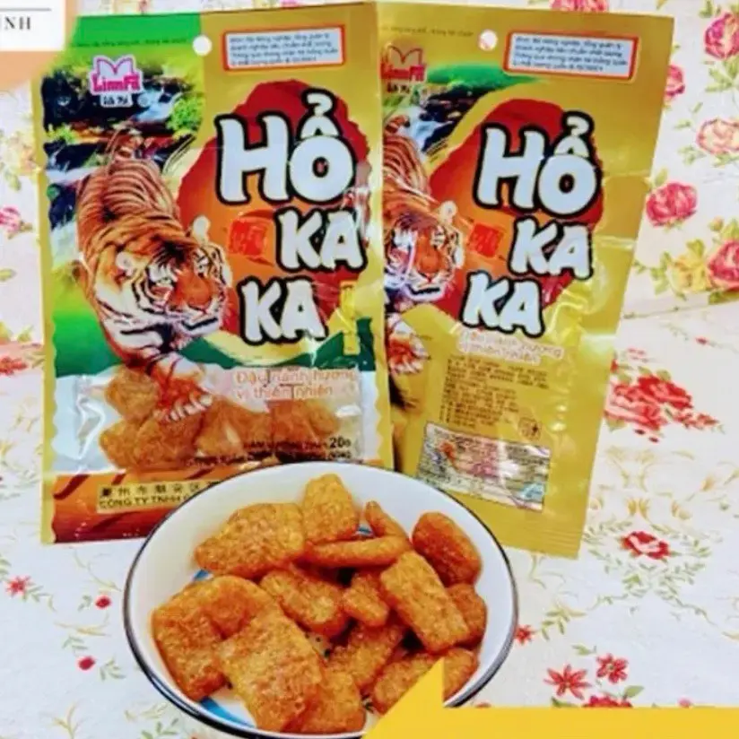 Hình ảnh 2 Gói Hổ Kaka