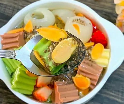 Hình ảnh Chè khúc bạch