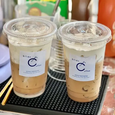 Hình ảnh Cà phê muối