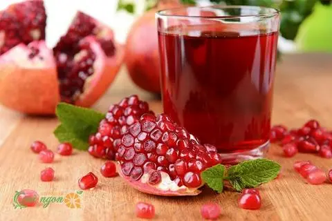 Hình ảnh Ép Lựu  (Ly 700ml)