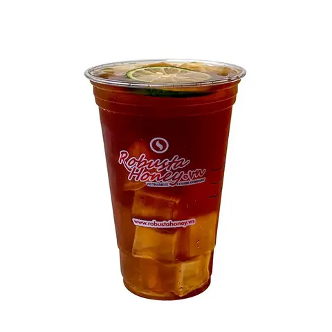 Hình ảnh Honey Lemon Oolong