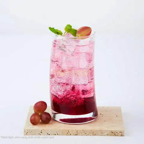 Hình ảnh Soda nho