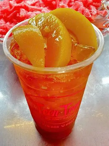 Hình ảnh Trà đào