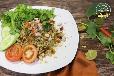 Hình ảnh Cơm chiên dương châu
