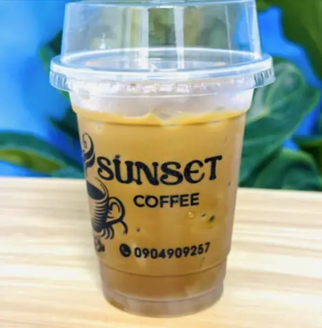 Hình ảnh Cafe sữa
