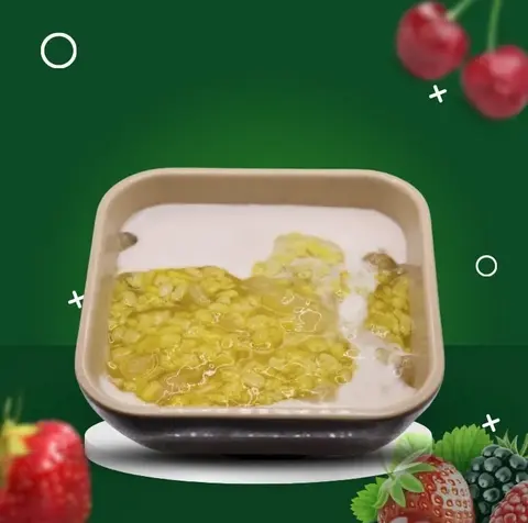 Hình ảnh Chè bưởi nước cốt dừa