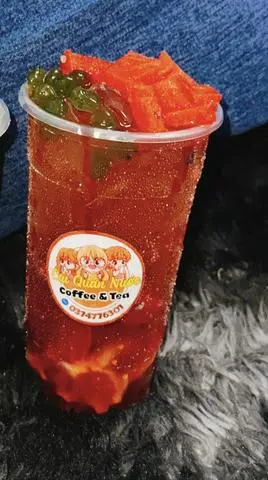 Hình ảnh Trà thanh long vải