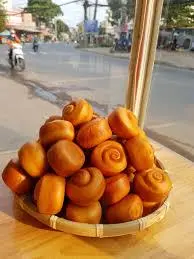 Hình ảnh Bánh bao chiên - 5 cái