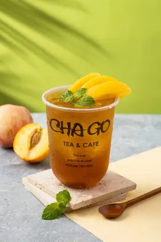 Hình ảnh Trà đào