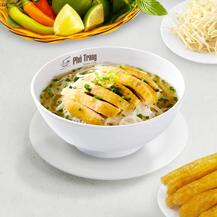 Hình ảnh Phở gà