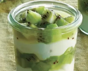 Hình ảnh Yogurt kiwi