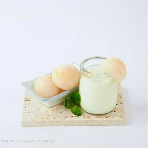 Hình ảnh Sữa chua vải